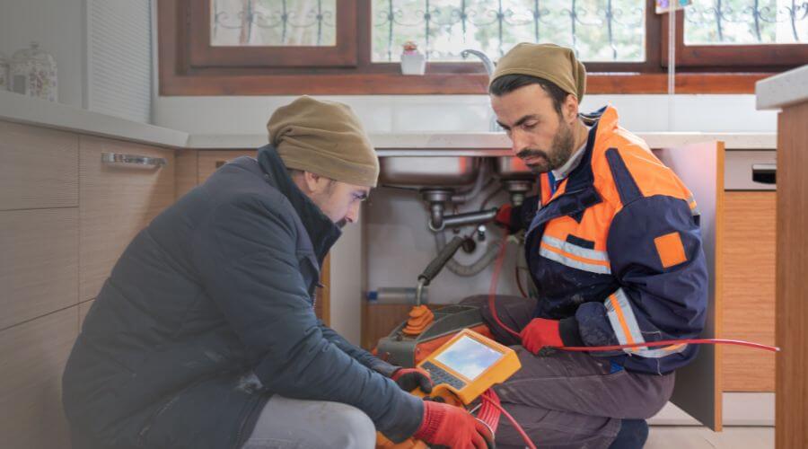 Professional sink repair in Abbeville, GA